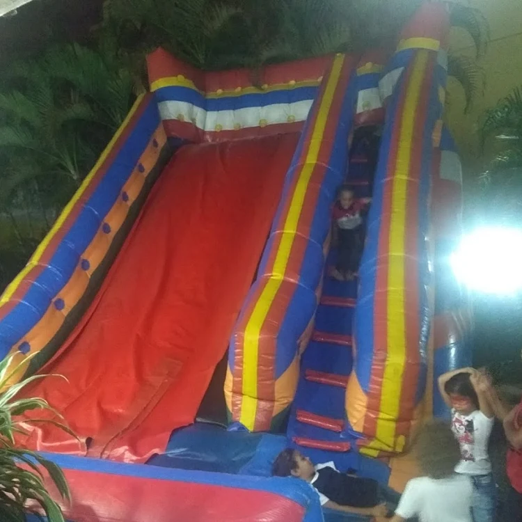 Salão de Festas Chalé de Cristal